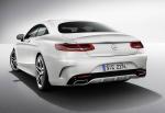 Mercedes-Benz S-Class Coupe AMG Line 2014 года